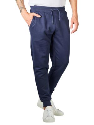 Tommy Jeans Fleece Sweatpant Slim Fit Navy 