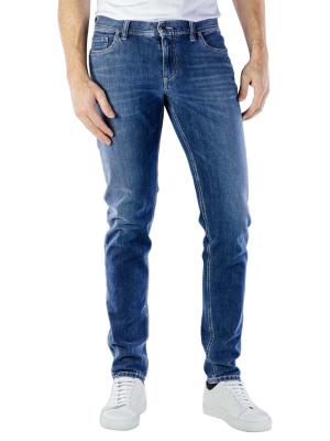 Alberto Slim Jeans Bi-Stretch Denim blue 