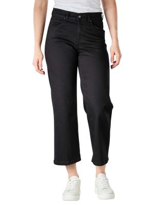 Angels Linn Jeans Wide Leg Black 