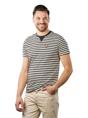 PME Legend T-Shirt striped 9114