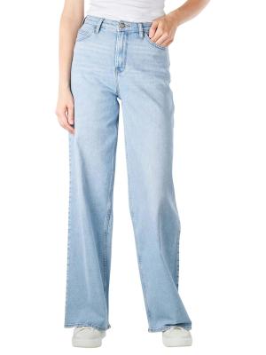 Lee Stella A Line Jeans Wide Sunbleach 