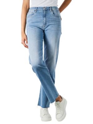 Replay Reyne Jeans Wide Leg light blue 69D-223 