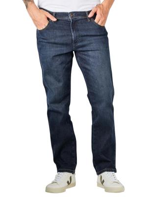 Wrangler Texas Jaens Straight Fit Electric Rodeo 