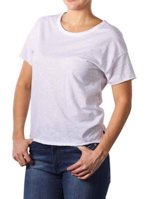 Set T-Shirt bright white 