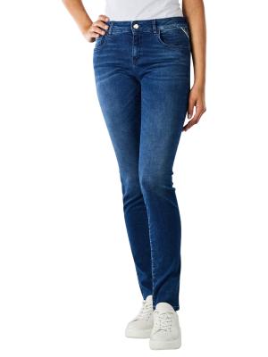 Replay Faaby Jeans Slim Fit med blue 93A-209 