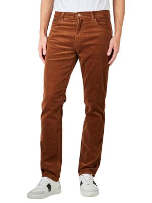 Wrangler Texas Slim Jeans tawny brown 