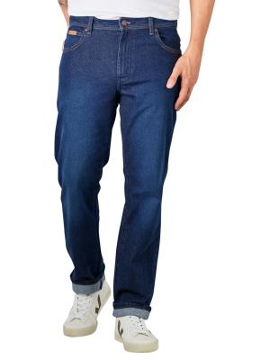 Wrangler Texas Stretch Jeans Straight Fit The Mountain 