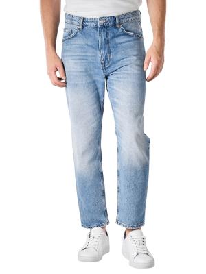 Drykorn Bit Jeans Regular Tapered Fit Light Blue 