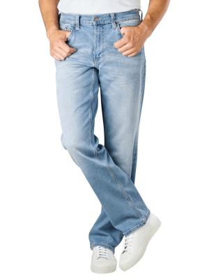 Mustang Big Sur Jeans Straight Fit Blue Basic 