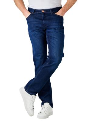 Wrangler Greensboro Jeans Straight Fit The Bullseye