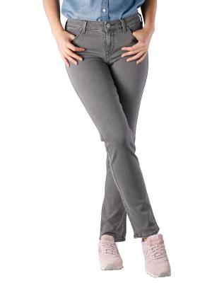 Lee Marion Straight Jeans grey alma 