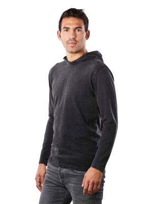 Drykorn Milian Hooded Pullover Grey 