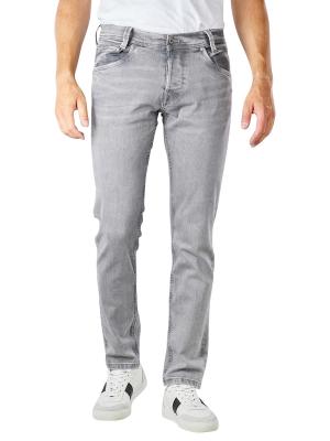 Pepe Jeans Spike Straight Fit Light Grey 