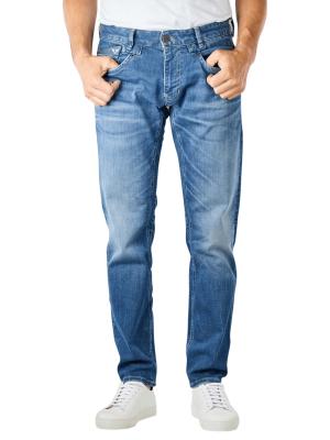 PME Legend Commander Jeans Relaxed Fit Fresh Mid Blue 