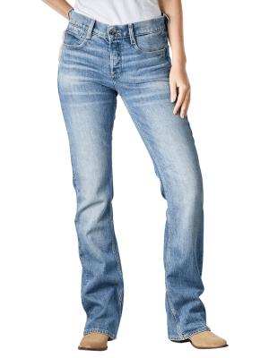 G-Star Noxer Jeans Bootcut Faded Ocean Hue 