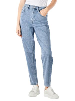 Tommy Jeans Mom High Rise Tapered Denim Light 