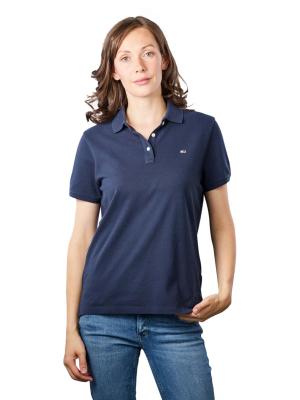Tommy Jeans Polo Shirt Slim twilight navy 