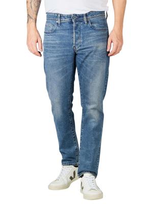 G-Star 3301 Jeans Straight Tapered faded cascade 