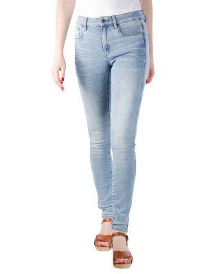 G-Star 3301 High Skinny Jeans it indigo aged 