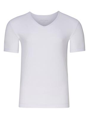 Jockey 2-Pack Microfiber Air V-Shirt white 