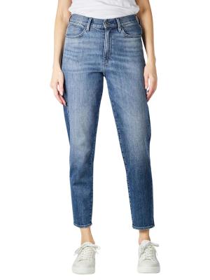 G-Star Janeh Jeans Ultra High Mom Ankle Faded Santorini 