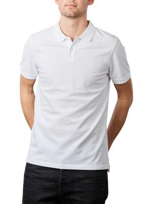 Marc O‘Polo Polo Shirt Short Sleeve 100 white 