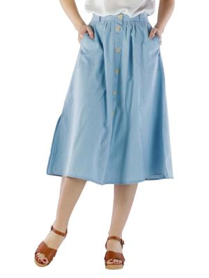 Lee Chambray Skirt Regular Fit summer blue 