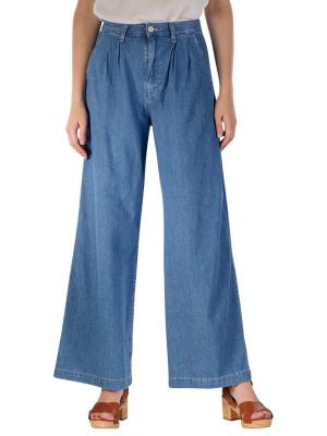 Levi‘s Pleated Wide Leg Jeans trouser as above 