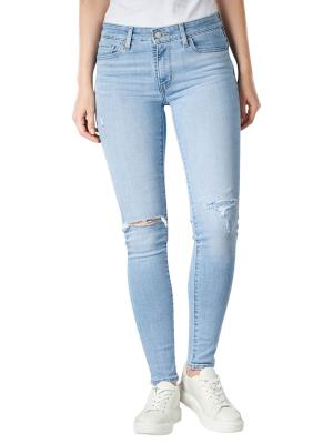 Levi‘s 711 Jeans Skinny Fit Lapis Stop 