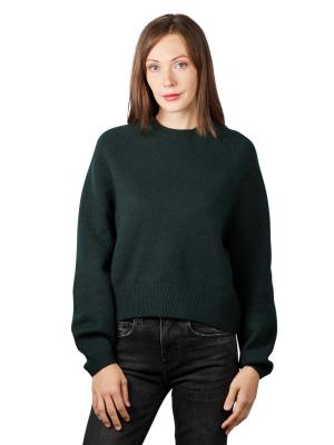 Marc O‘Polo Long Sleeve Pullover Round Neck Night Forest 
