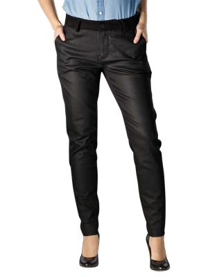 Mos Mosh Blake Pant Suede Gallery Ankle black 