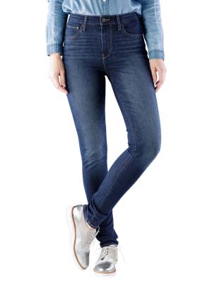 Levi‘s 721 High Rise Skinny smooth it out 