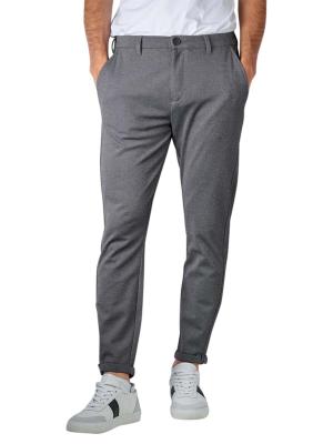 Gabba Pisa Jersey Pants Regular light grey melange 