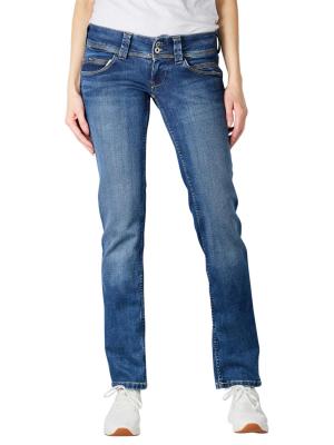 Pepe Jeans Venus Straight Fit Medium Dark Wiser 