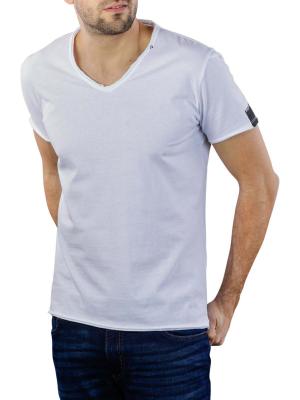 Replay T-Shirt M3591 weiss 