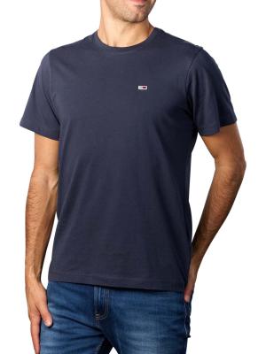 Tommy Jeans T-Shirt Classic Jersey twilight navy 