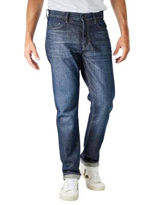 G-Star Triple A Jeans Regular Straight Fit Worn In Pacific 