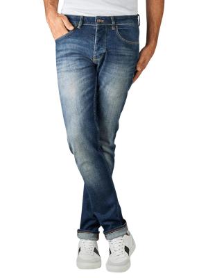 Kuyichi Jamie Jeans Slim Fit Worn Out Blue 