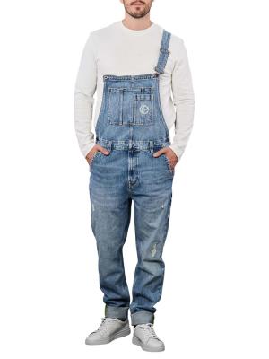 Pepe Jeans Dougie Taper Jeans Overall Light Vintage Aged 