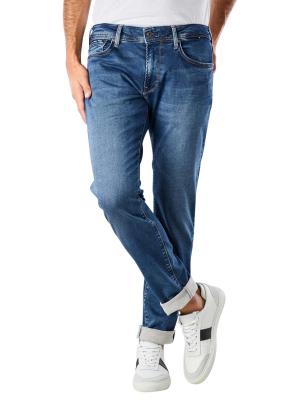 Pepe Jeans Stanley Tapered Fit Blue Gymdigo Wiser