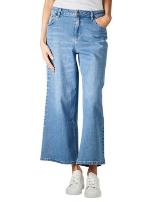 Lee Jody Jeans Straight Fit Cropped Borrowed Blue 
