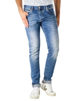 Herrlicher Trade Jeans Recycled Slim Fit Denim Retro Marvel 