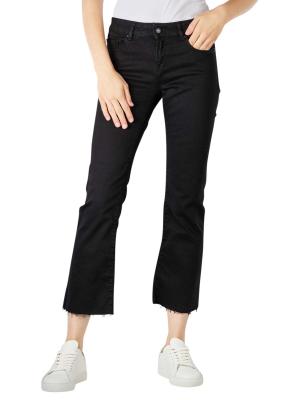 Replay Faaby Jeans Flared Ankle Black 