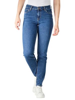 Lee Marion Jeans Straight Fit Clear Indigo 