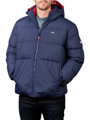 Tommy Jeans Essential Down Jacket twilight navy