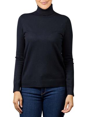 Yaya Sweater With Rollneck anthracite 