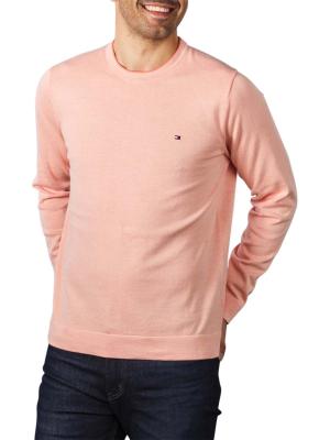 Tommy Hilfiger Tipped Double Face delicate peach 
