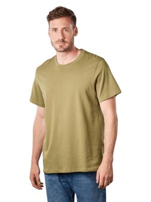 Armedangels Maarkus Solid T-Shirt Relaxed Fit Oliva 