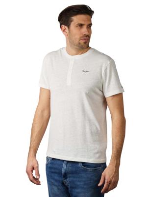 Pepe Jeans Alden T-Shirt White 