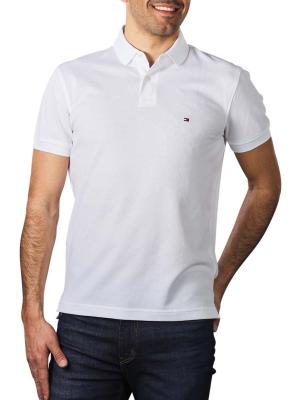 Tommy Hilfiger Core 1985 Regular Polo white 